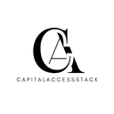 Capital Access Stack Logo